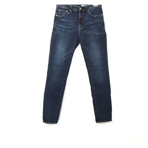 AG Adriano Goldschied girls size 16 blue jeans